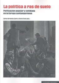 La política a ras de suelo, Carlos Hernández Quero / Álvaro París - Comares