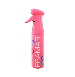 Framar Mist Assist Spray Bottle - Pink