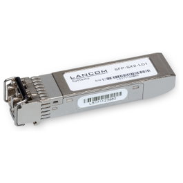 LANCOM SFP-SX2-LC1 Transceptor de red SFP de 1 GbE, Fibra Multi-modo LC