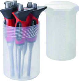 Bote de Botadores Ergonómicos