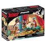 Playmobil César y Cleopatra Astérix 71270 Figuras de Juego