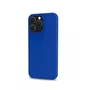 Celly Funda Cromo1053BK para iPhone 15 Pro 6.1" Azul