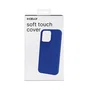 Celly Funda Cromo1053BK para iPhone 15 Pro 6.1" Azul