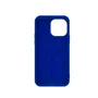 Celly Funda Cromo1053BK para iPhone 15 Pro 6.1" Azul