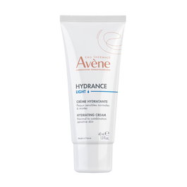Avène HYDRANCE LIGHT Crema Hidratante Ligera de 24h para Piel Sensible y Mixta - 40 ml