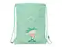 Safta Saco Plano Preescolar Real Betis Balompié, Saquito Junior 340x260x10 mm