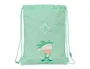 Safta Saco Plano Preescolar Real Betis Balompié, Saquito Junior 340x260x10 mm