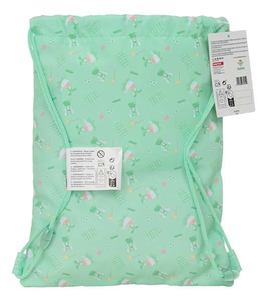 Safta Saco plano junior para dormir, 26x34x1 cm, edad recomendada a partir de 3 años