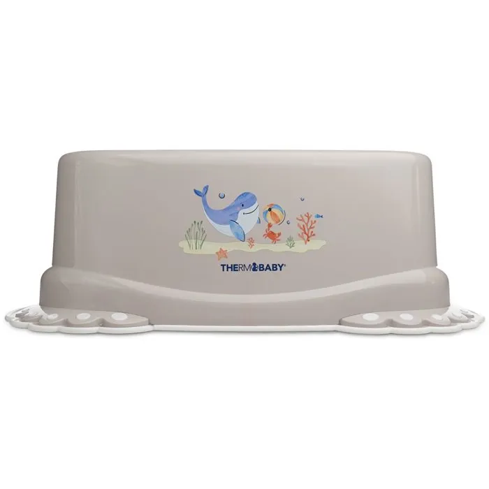 Thermobaby Yoopi Taburete antideslizante Gris THE3023192975038