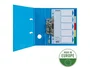 Esselte Separadores PP A5 de 5 pestañas y 6 taladros