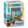 Funko Lilo & Stitch Figura POP! Vinyl Snorkeling Stitch