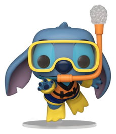Funko Lilo & Stitch Figura POP! Vinyl Snorkeling Stitch