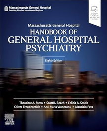 ELSEVIER UK Massachusetts General Hospital Handbook Psychatry (8th Edition)