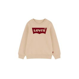Sudadera sin Capucha Niño Levi's 8E9079-GAB Blanco
