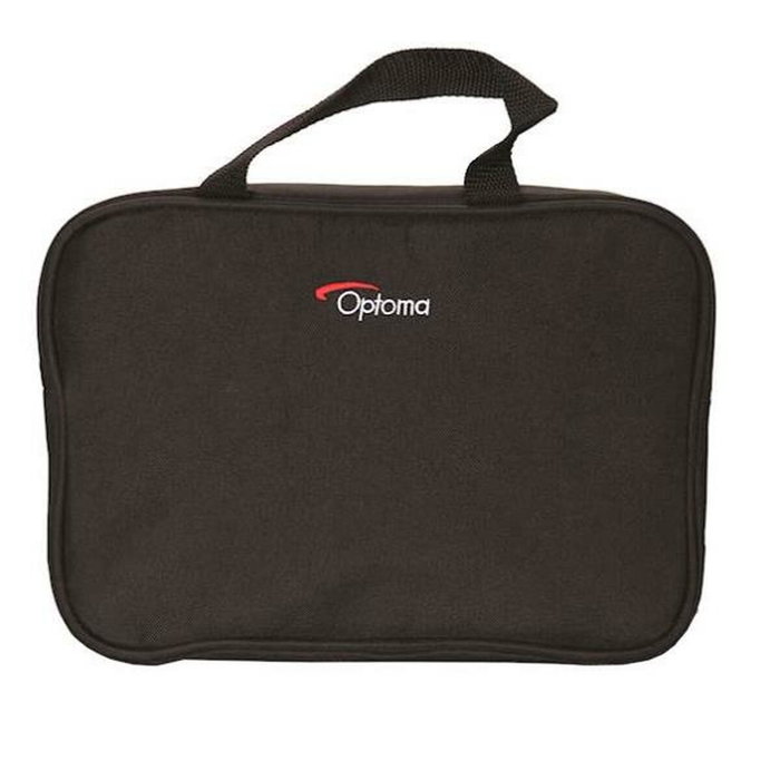 Optoma Bolsa de Transporte Universal M para Proyector, Negro Optoma Bolsa de Transporte Universal M para Proyector, Negro