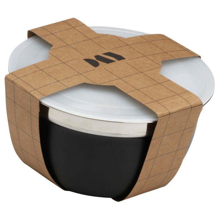 Day Juego De 3 Bols Con Tapa Acero Inoxidable Plástico