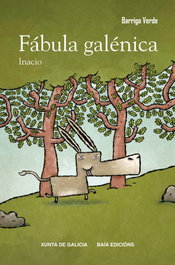 Fabula galenica, Oscar Villan Inacio - BAIA