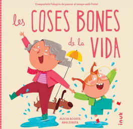 Coses bones de la vida, les, AA.VV. - EDITORIAL INUK