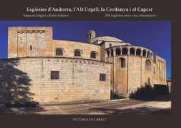 Esglésies d'Andorra, l'Alt Urgell, la Cerdanya i el Capcir, Victoria De Caralt - EDICIONS SALORIA