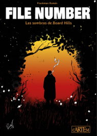 File Number: Las Sombras de Board Hills, Frankman Román - CARTEM COMICS