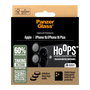 Panzerglass Hoops Camera Lens Protector Black iPhone 16 / 16 Plus Protector de Pantalla Apple