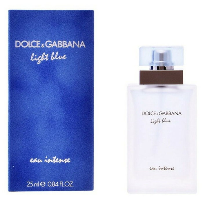 D&G Light Blue Eau Intense Eau de Parfum para Mujer 50 mL