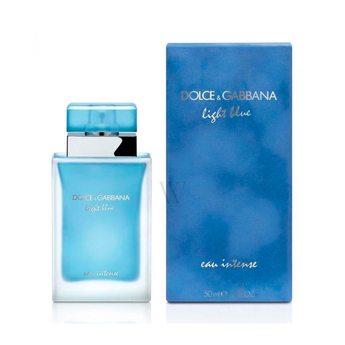 D&G Light Blue Eau Intense Eau de Parfum para Mujer 50 mL
