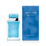 D&G Light Blue Eau Intense Eau de Parfum para Mujer 50 mL