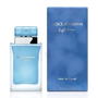 D&G Light Blue Eau Intense Eau de Parfum para Mujer 50 mL