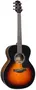 Takamine Guitarra GN30E/A Dreadnought Acústica Eléctrica - Brown Sunburst