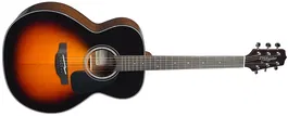 Takamine Guitarra GN30E/A Dreadnought Acústica Eléctrica - Brown Sunburst