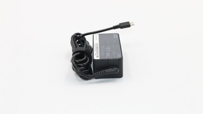 Lenovo Adaptador AC de 45W con USB Type-C