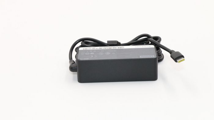 Lenovo Adaptador AC de 45W con USB Type-C