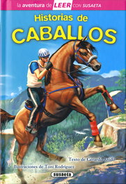 Historias de Caballos, Gerardo Anido - SUSAETA EDICIONES
