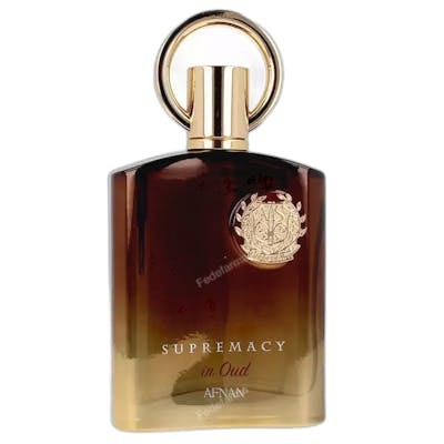 Afnan Supremacy In Oud Eau de Parfum 100 ml
