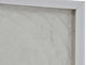 DKD Home Decor Set de 2 Cuadros Modernos de Cristal y Papel Maché 35x35 cm