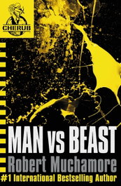Man vs Beast, Robert Muchamore - HACHETTE CHILDREN'S GROUP