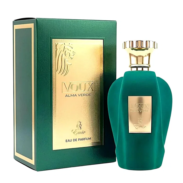 Emir Voux Alma Verde Agua de perfume Unisex 100 ml