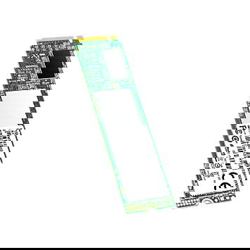 Transcend 512GB SSD M.2 2280 PCIe Gen3 x4 NVMe M-Key 3D TLC NAND con DRAM Transcend 512GB SSD M.2 2280 PCIe Gen3 x4 NVMe M-Key 3D TLC NAND con DRAM