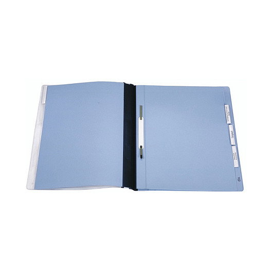 Durable 2555 Grapadora manual azul