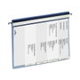 Durable 2555 Grapadora manual azul