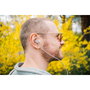 Verbatim TruSound ANC Neckband Earbuds, Gris