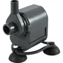 ZOLUX Minibomba de agua para acuario 7.5W, Caudal ajustable 670L/H, Boquilla giratoria, Para acuarios 120-160L, Ref. ZOL3336023264035