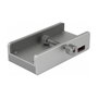 DeLOCK 64046 Hub USB 3.2 Gen 1 de 5 puertos con tornillo de fijación