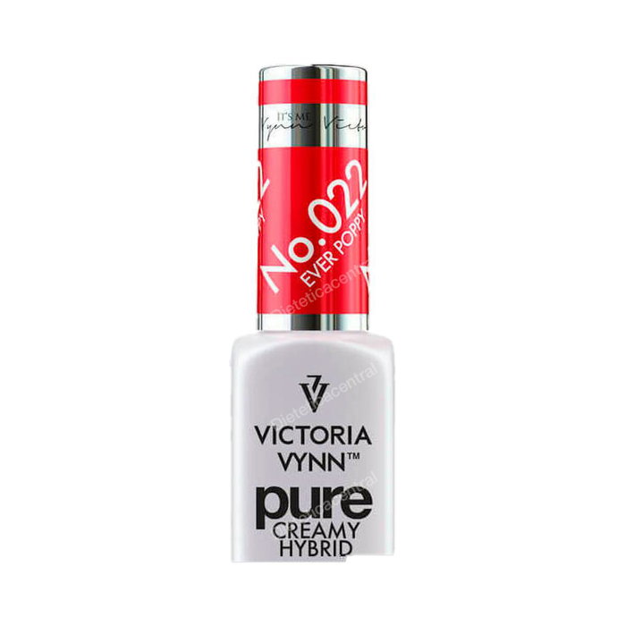 Victoria Vynn Pure Creamy Hybrid Ever Poppy 022 8ml Victoria Vynn Pure Creamy Hybrid Ever Poppy 022 8ml