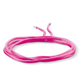 Thomas Sabo Collar de Plata Rosa X0141-089-9