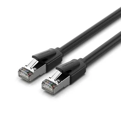 Vention Cable de red Cat8 S/FTP RJ45 2m Negro IKKBH Vention Cable de red Cat8 S/FTP RJ45 2m Negro IKKBH