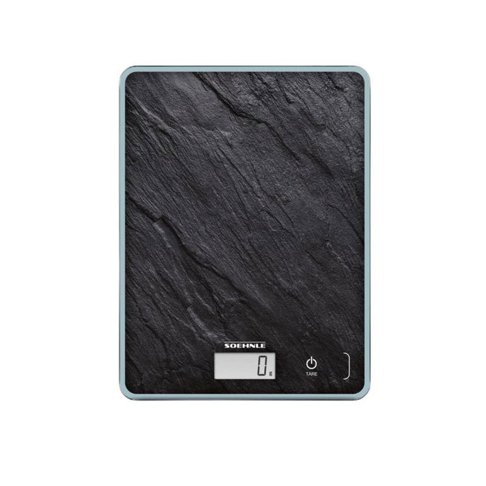 Soehnle 61515 Page Compact 300 Báscula de baño, capacidad 300 kg, color negro pizarra (Slate black Schwarz) Soehnle 61515 Page Compact 300 Báscula de baño, capacidad 300 kg, color negro pizarra (Slate black Schwarz)