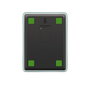 Soehnle 61515 Page Compact 300 Báscula de baño, capacidad 300 kg, color negro pizarra (Slate black Schwarz)
