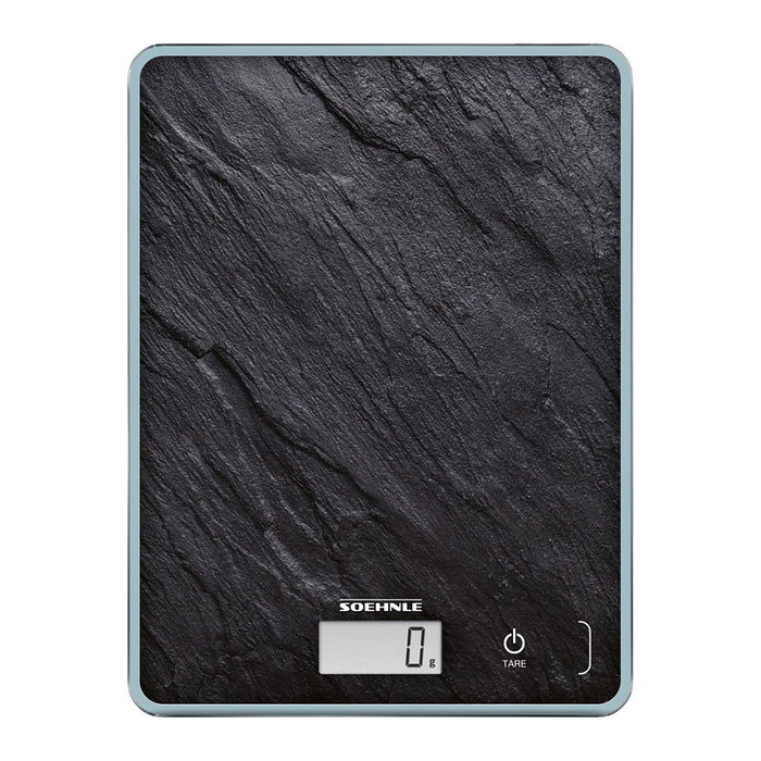 Soehnle Page Compact 300 Slate Black